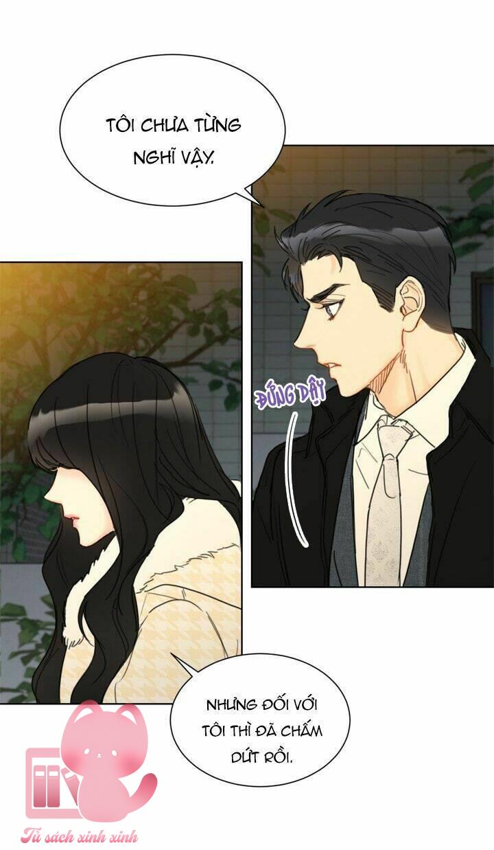 Hẹn Hò Chốn Công Sở - Chap 41