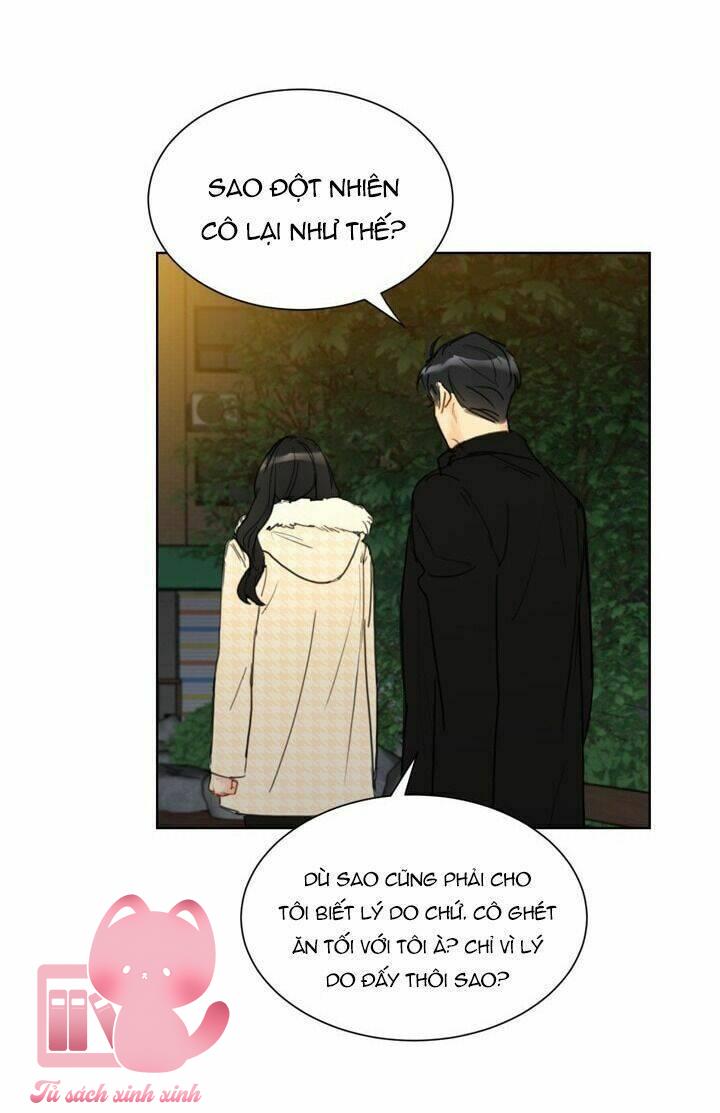 Hẹn Hò Chốn Công Sở - Chap 41