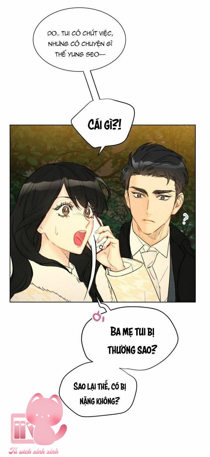 Hẹn Hò Chốn Công Sở - Chap 41