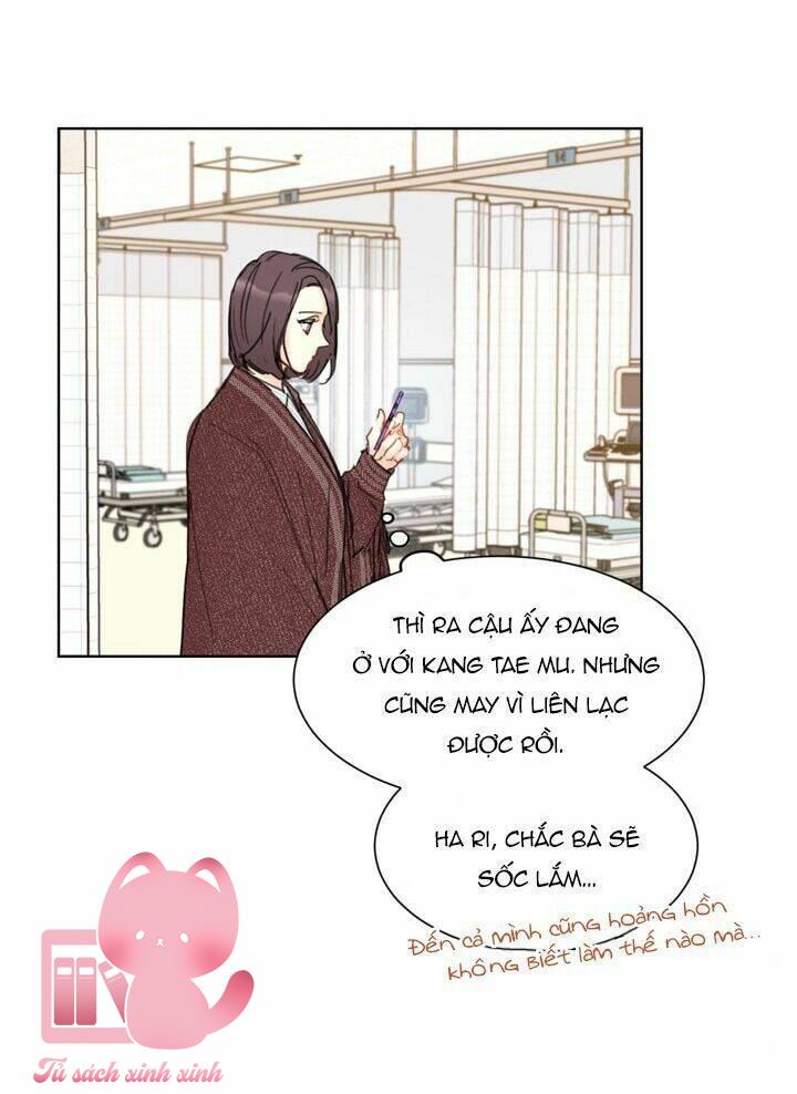 Hẹn Hò Chốn Công Sở - Chap 41