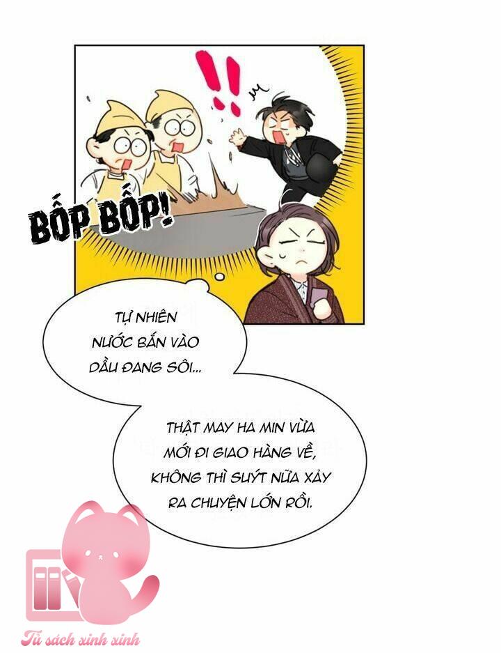 Hẹn Hò Chốn Công Sở - Chap 41