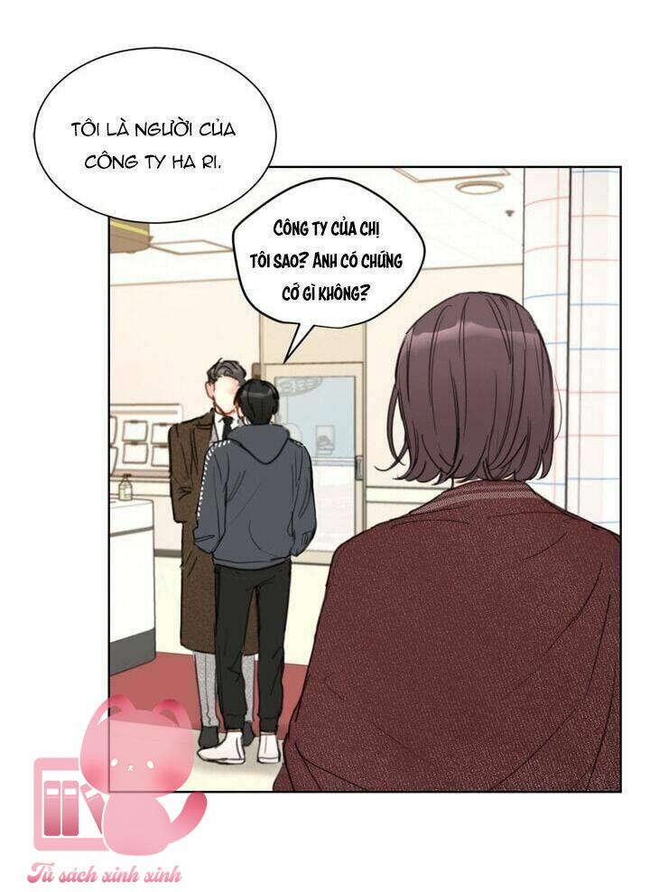 Hẹn Hò Chốn Công Sở - Chap 41