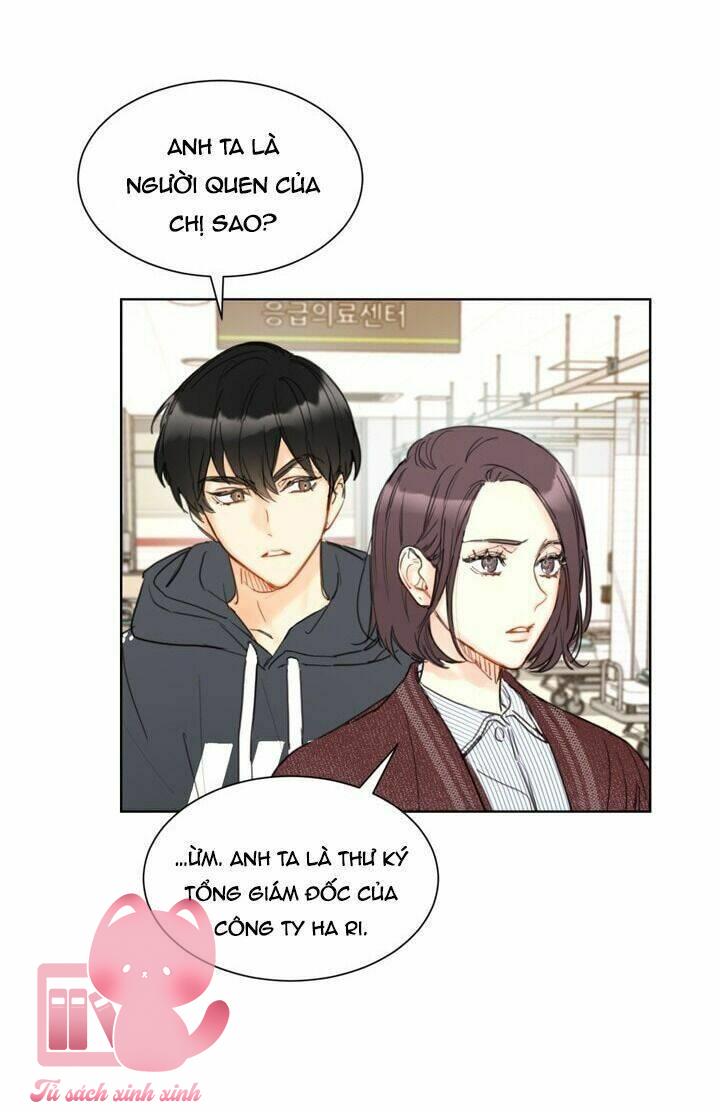 Hẹn Hò Chốn Công Sở - Chap 41