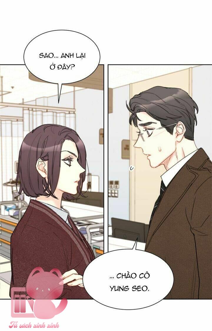 Hẹn Hò Chốn Công Sở - Chap 41