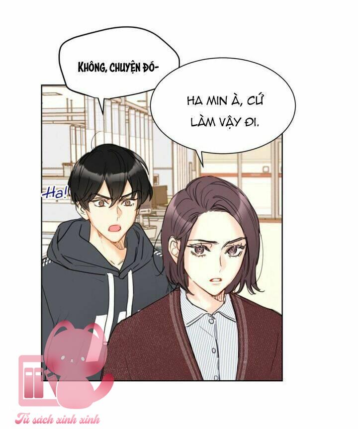 Hẹn Hò Chốn Công Sở - Chap 41