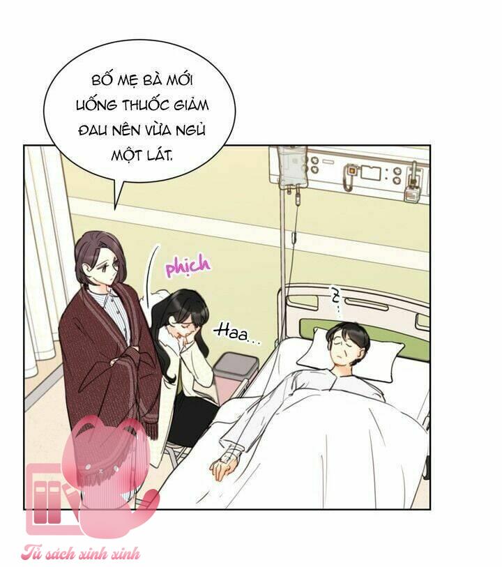 Hẹn Hò Chốn Công Sở - Chap 41