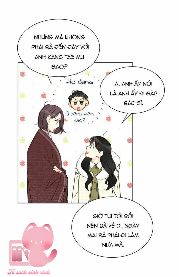 Hẹn Hò Chốn Công Sở - Chap 41