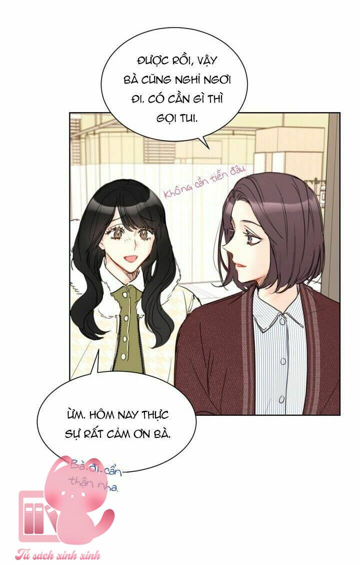 Hẹn Hò Chốn Công Sở - Chap 41