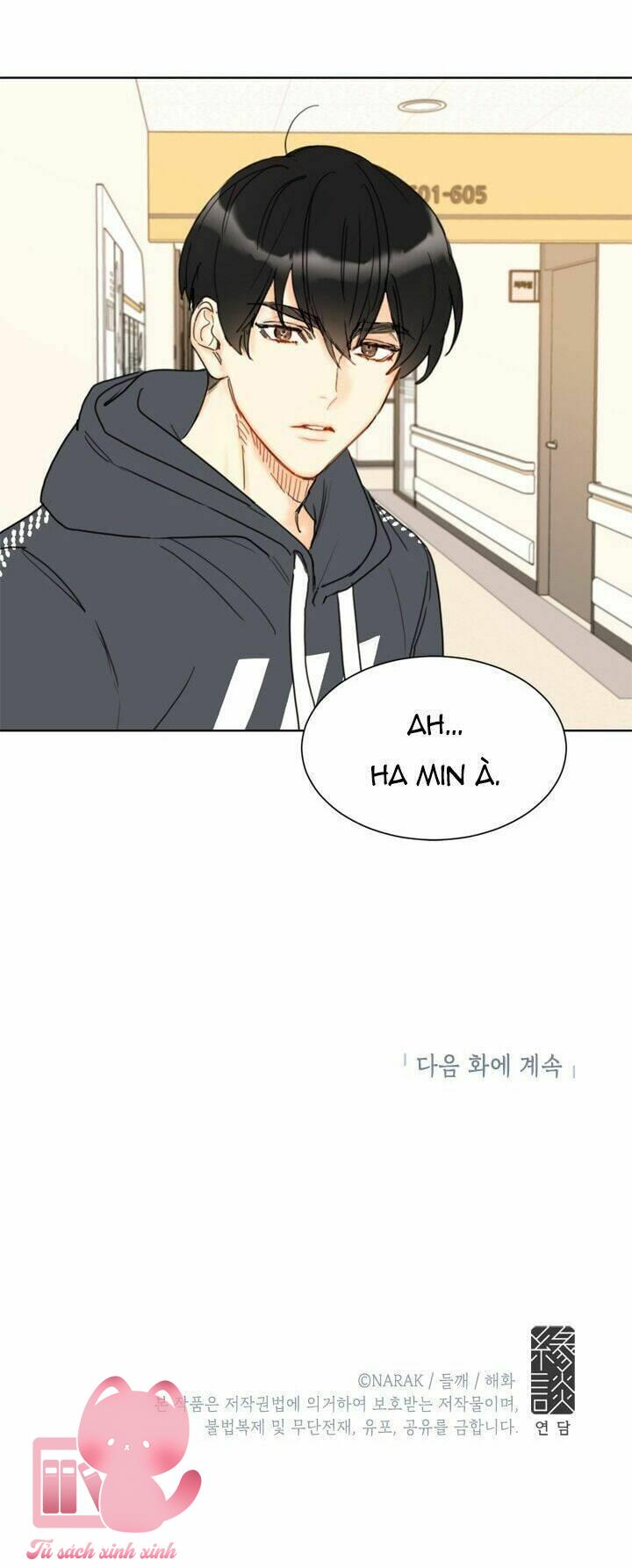 Hẹn Hò Chốn Công Sở - Chap 41