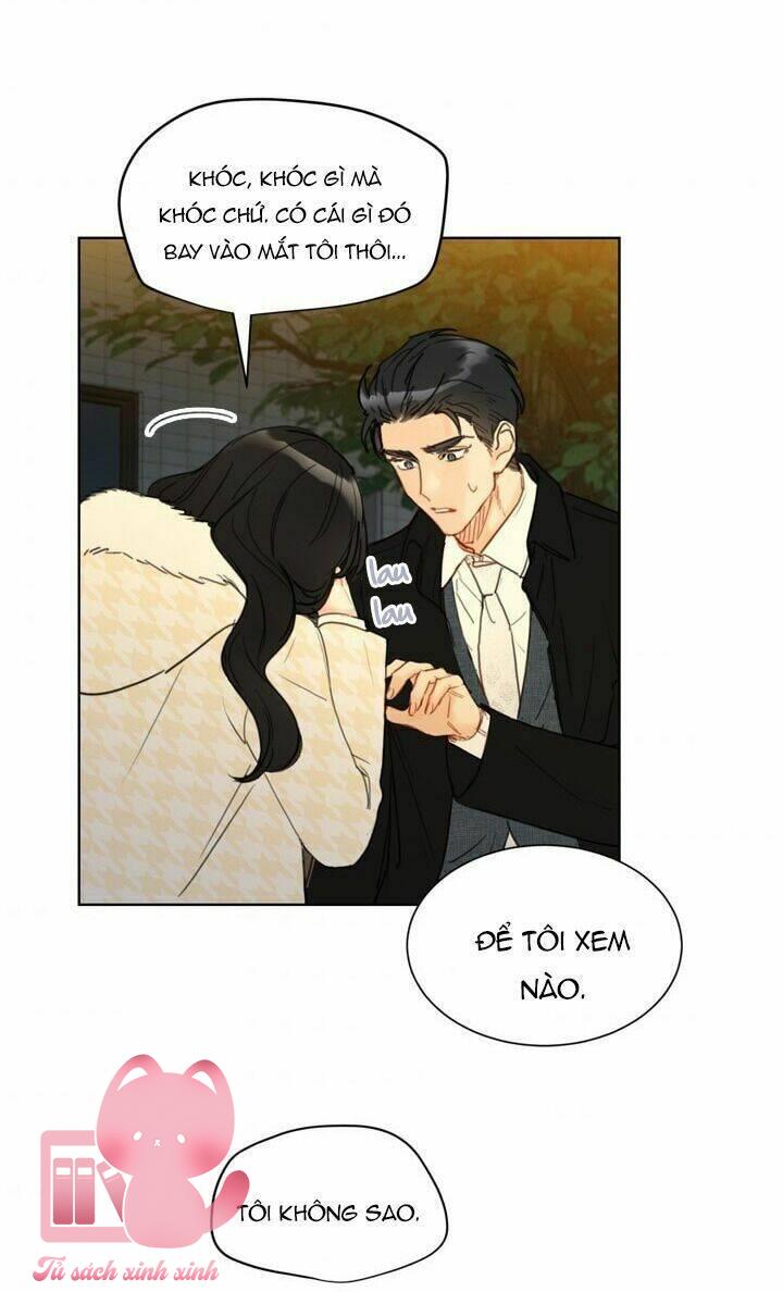 Hẹn Hò Chốn Công Sở - Chap 41