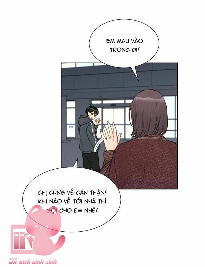 Hẹn Hò Chốn Công Sở - Chap 42