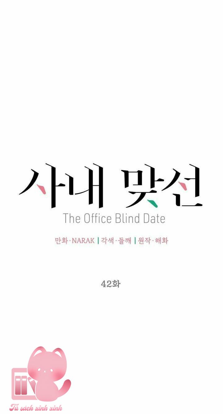 Hẹn Hò Chốn Công Sở - Chap 42