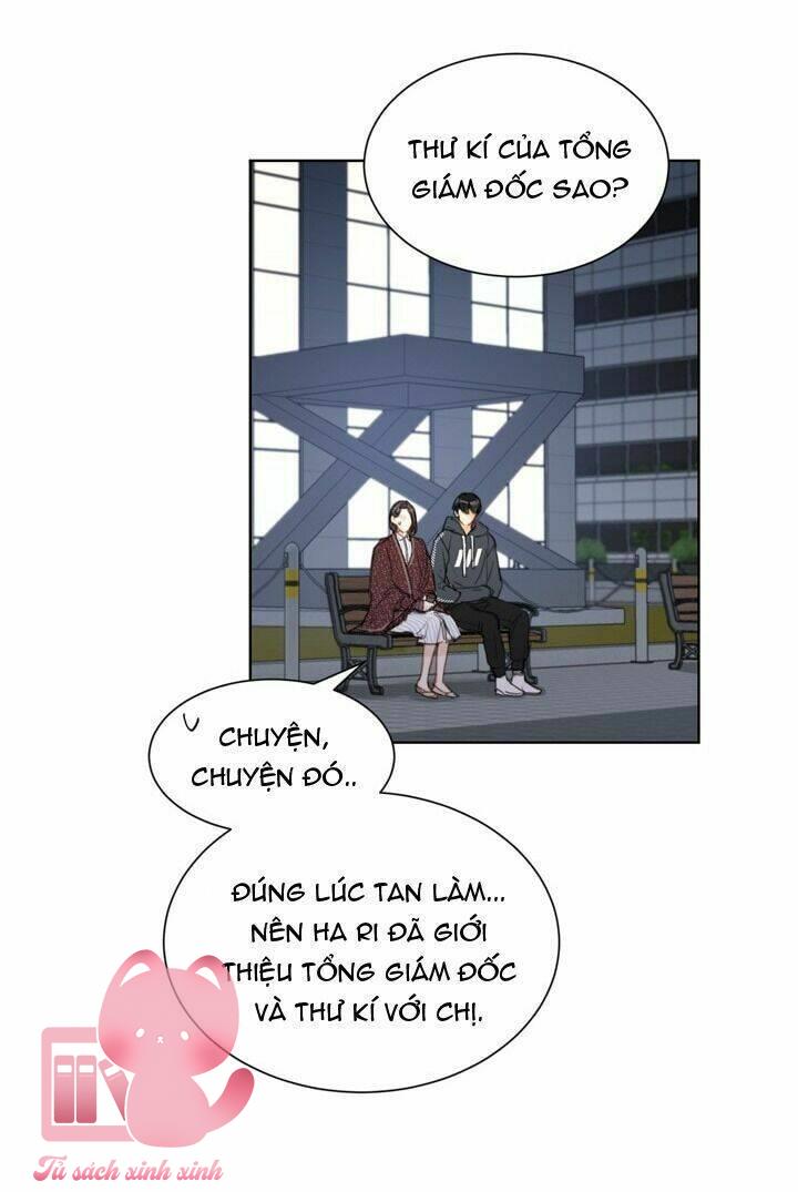 Hẹn Hò Chốn Công Sở - Chap 42