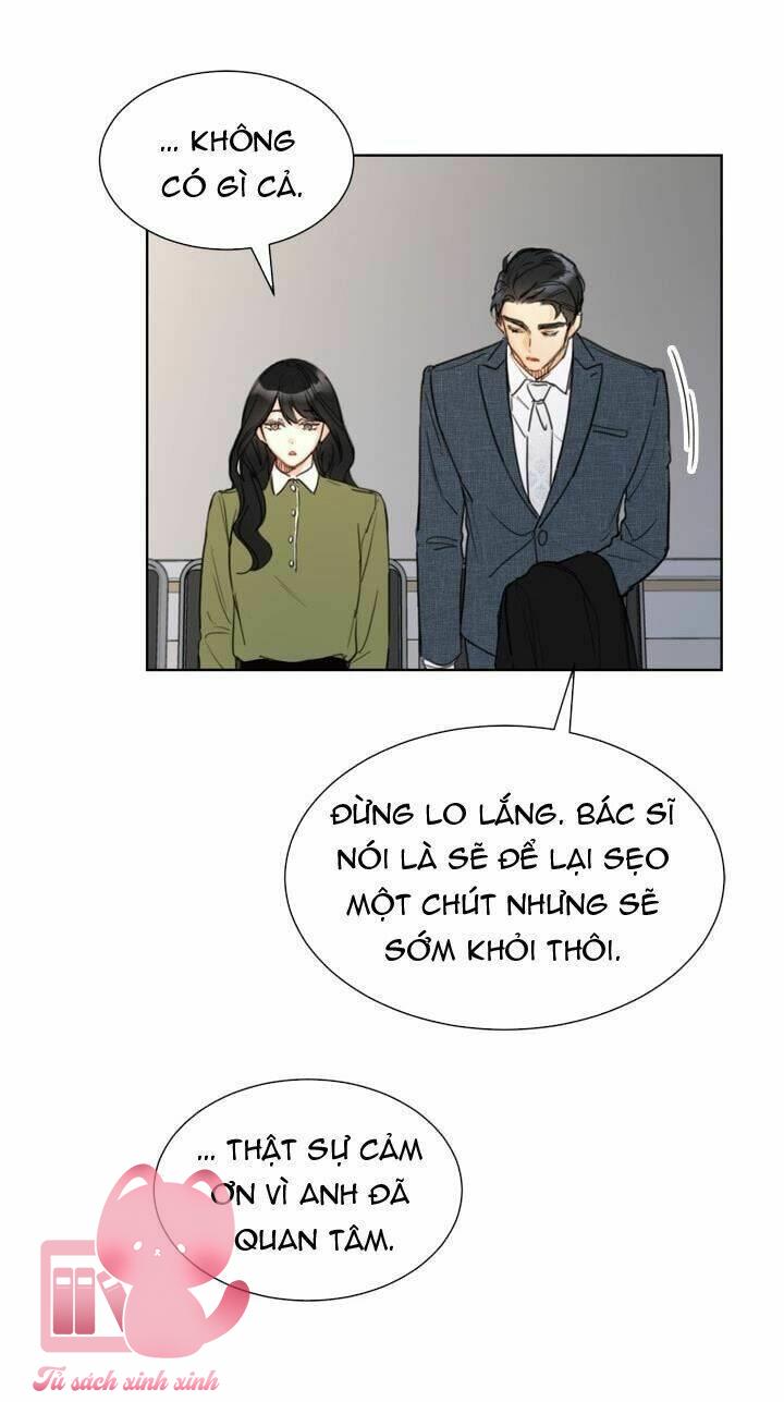 Hẹn Hò Chốn Công Sở - Chap 42