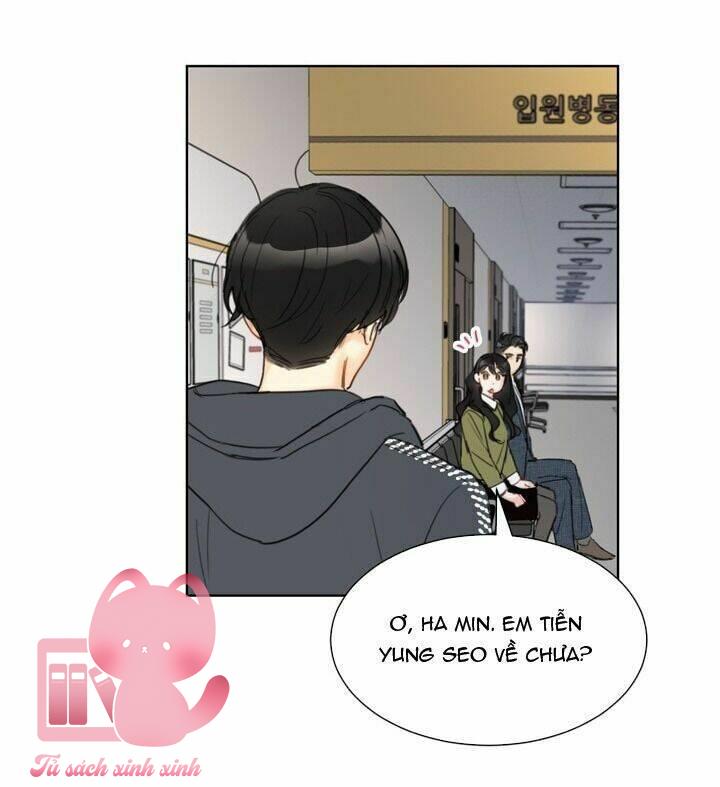 Hẹn Hò Chốn Công Sở - Chap 42