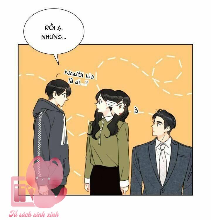 Hẹn Hò Chốn Công Sở - Chap 42