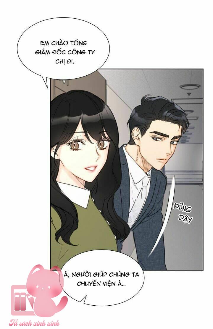 Hẹn Hò Chốn Công Sở - Chap 42