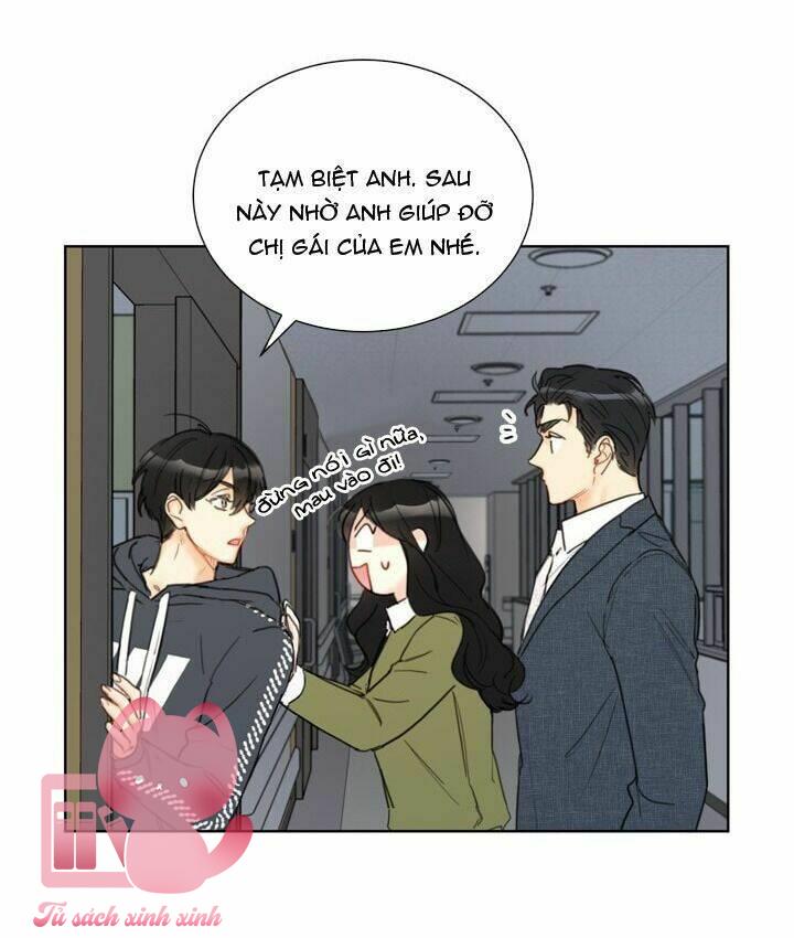 Hẹn Hò Chốn Công Sở - Chap 42