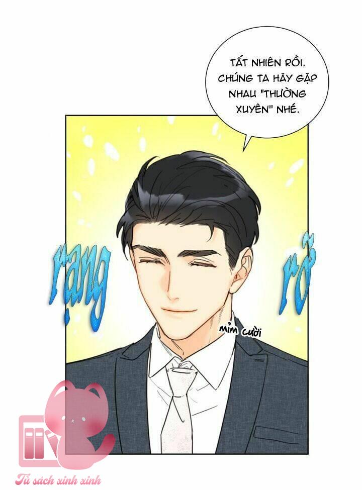 Hẹn Hò Chốn Công Sở - Chap 42