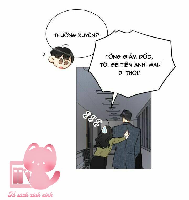 Hẹn Hò Chốn Công Sở - Chap 42