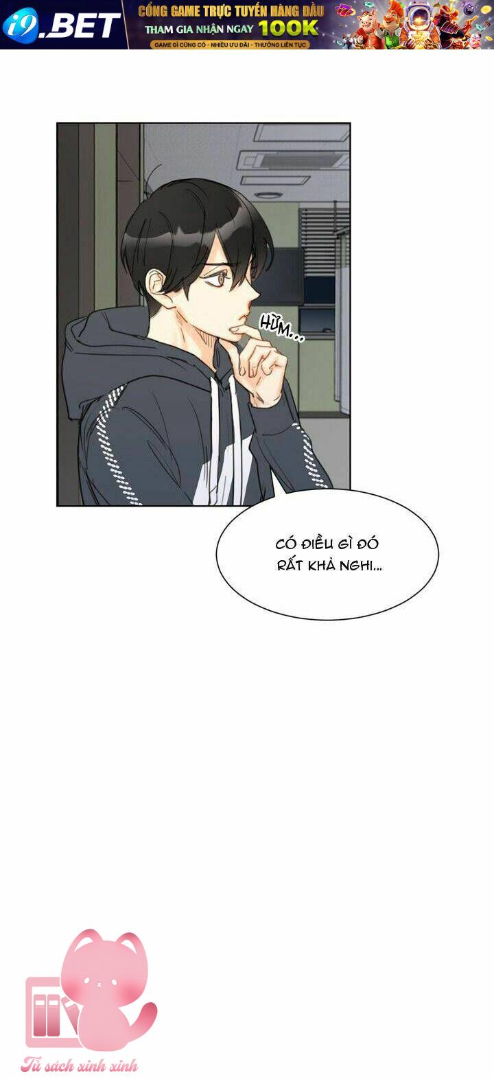 Hẹn Hò Chốn Công Sở - Chap 42