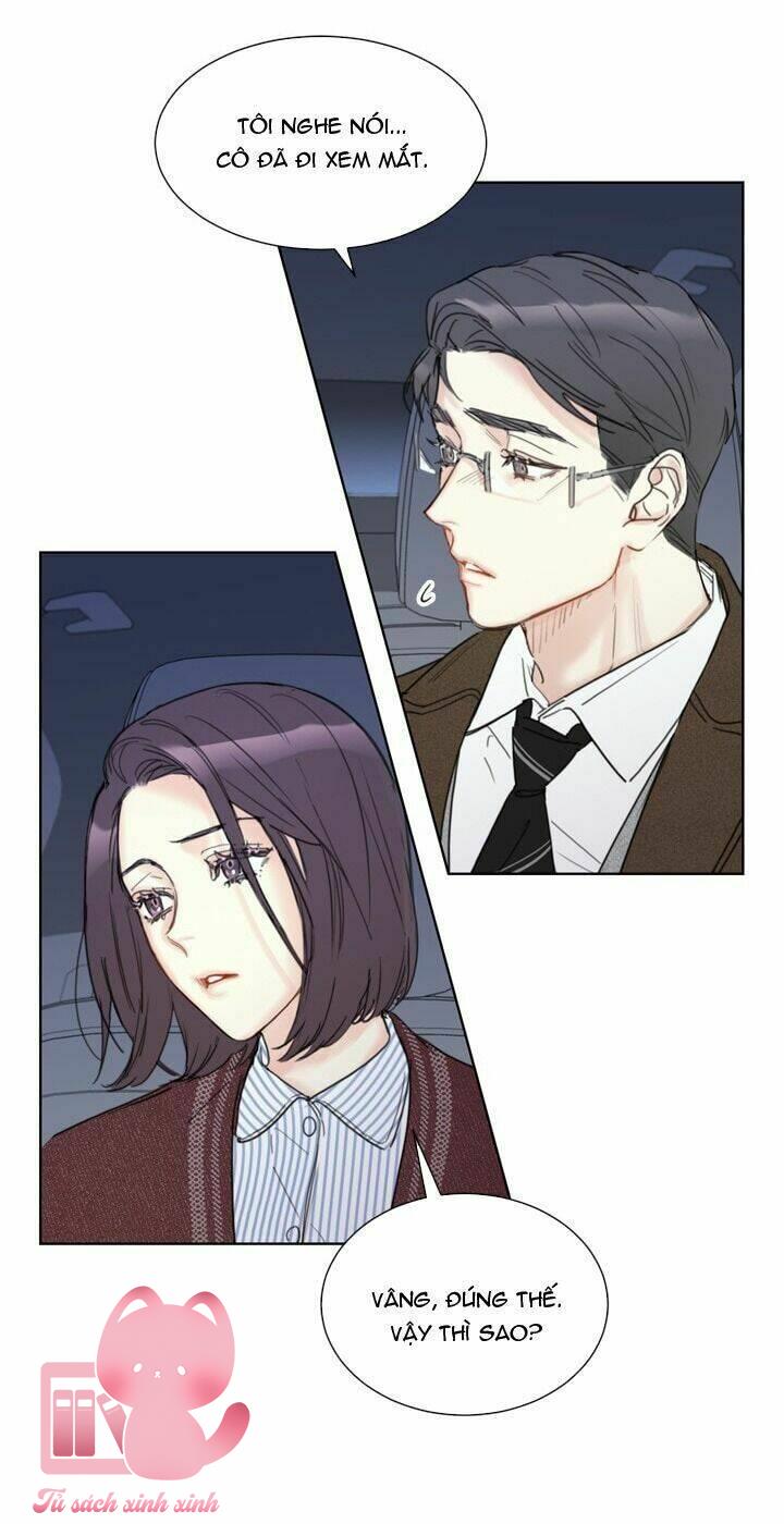 Hẹn Hò Chốn Công Sở - Chap 42