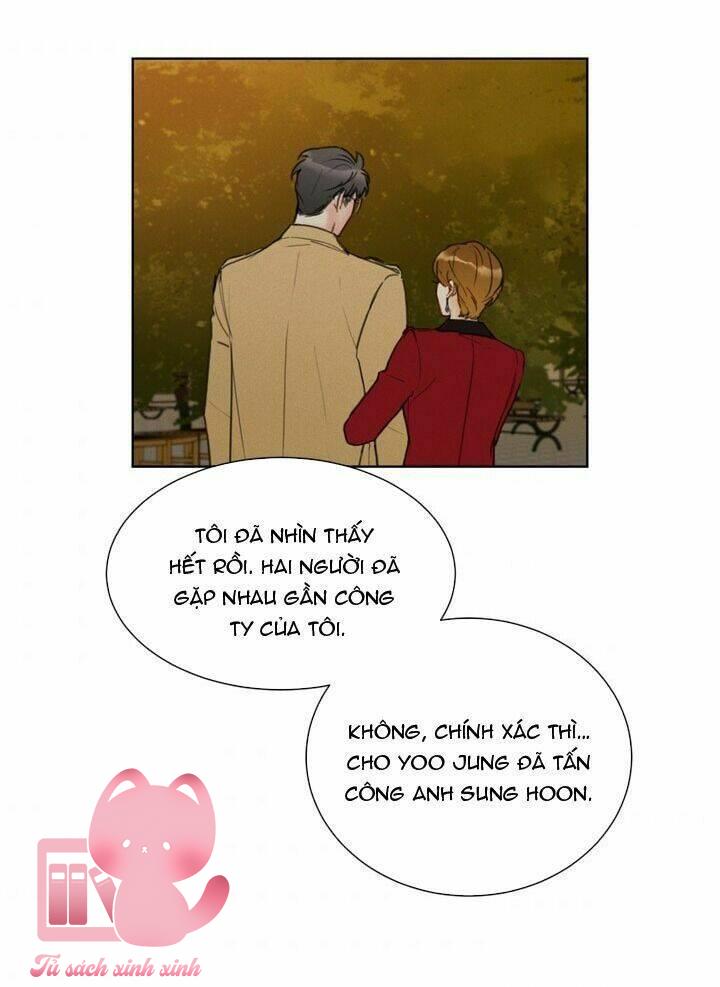 Hẹn Hò Chốn Công Sở - Chap 42