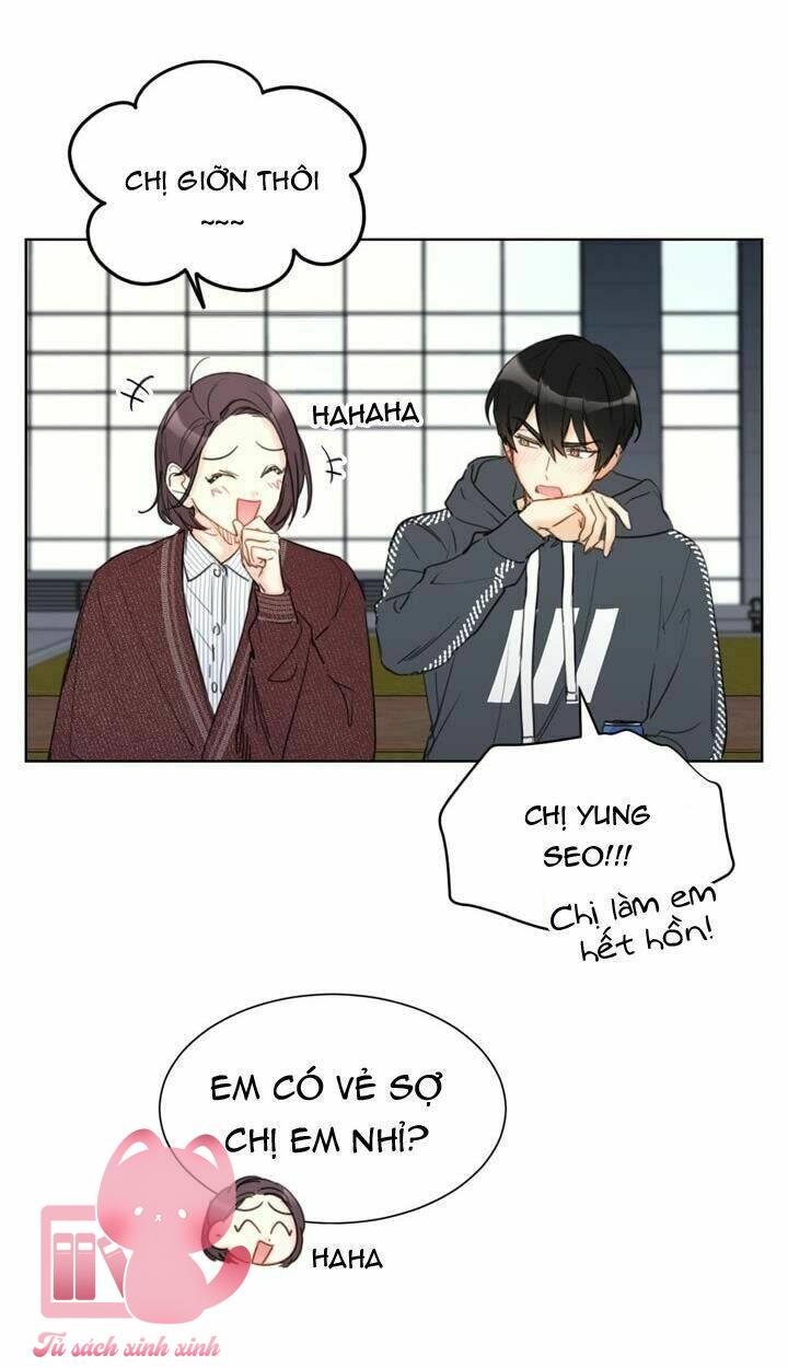 Hẹn Hò Chốn Công Sở - Chap 42