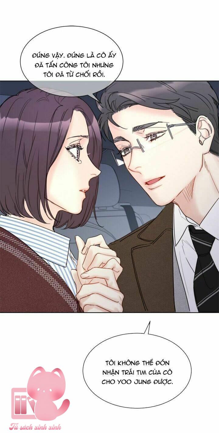 Hẹn Hò Chốn Công Sở - Chap 42