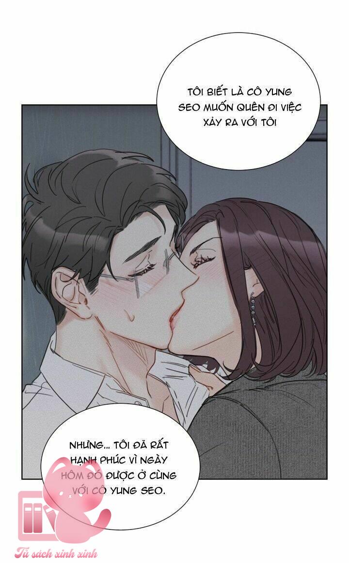 Hẹn Hò Chốn Công Sở - Chap 42