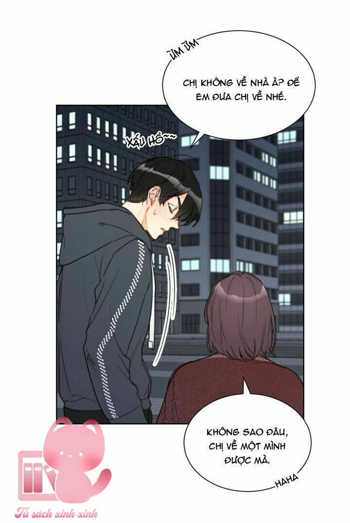 Hẹn Hò Chốn Công Sở - Chap 42