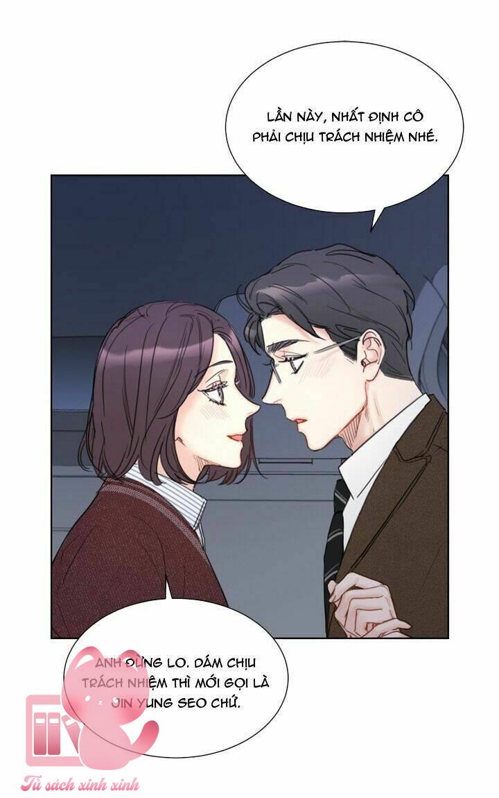 Hẹn Hò Chốn Công Sở - Chap 42