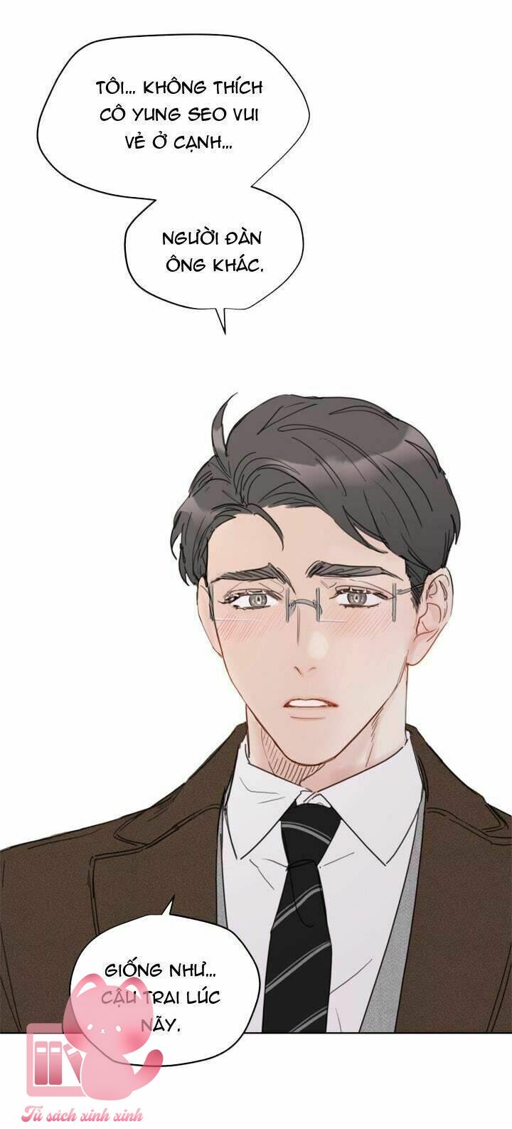 Hẹn Hò Chốn Công Sở - Chap 42