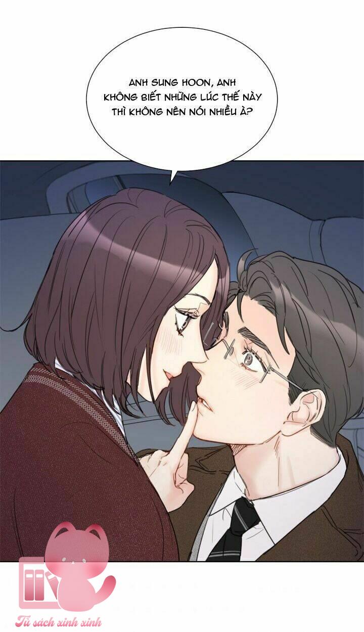 Hẹn Hò Chốn Công Sở - Chap 42