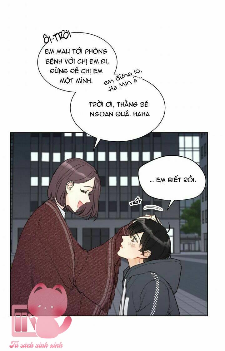 Hẹn Hò Chốn Công Sở - Chap 42