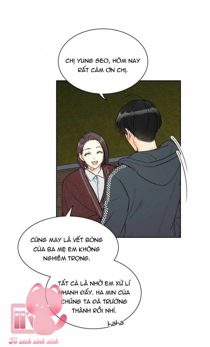 Hẹn Hò Chốn Công Sở - Chap 42