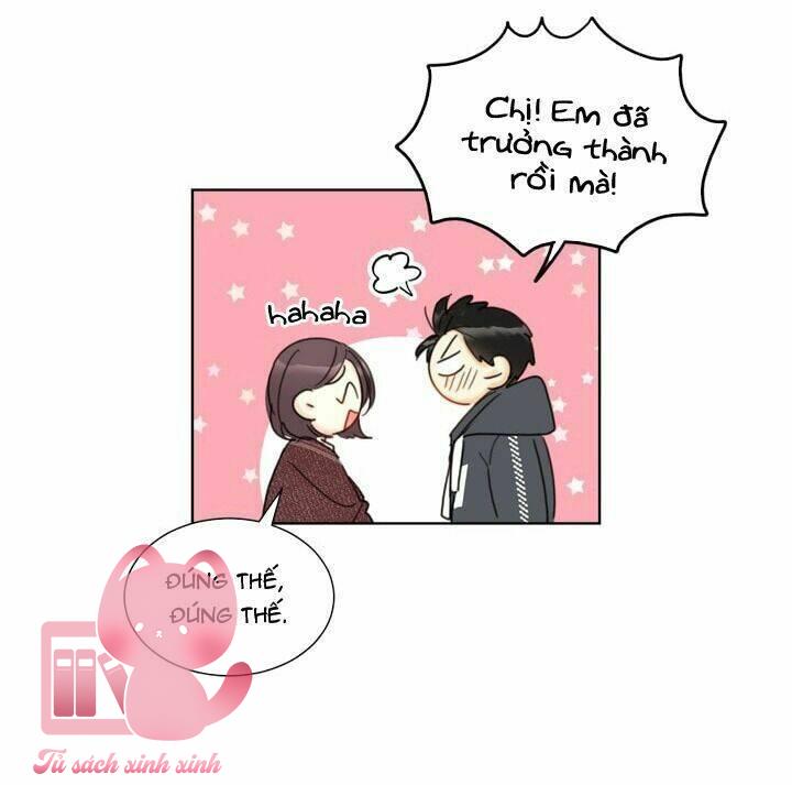 Hẹn Hò Chốn Công Sở - Chap 42