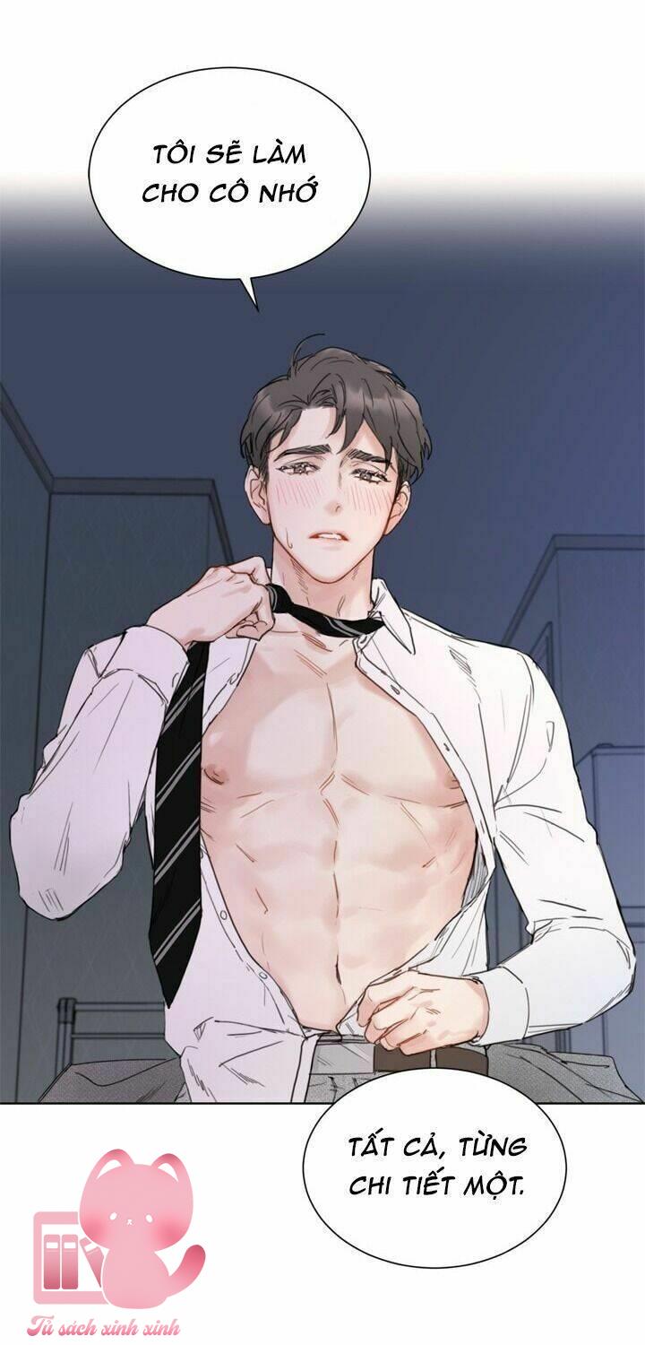 Hẹn Hò Chốn Công Sở - Chap 43