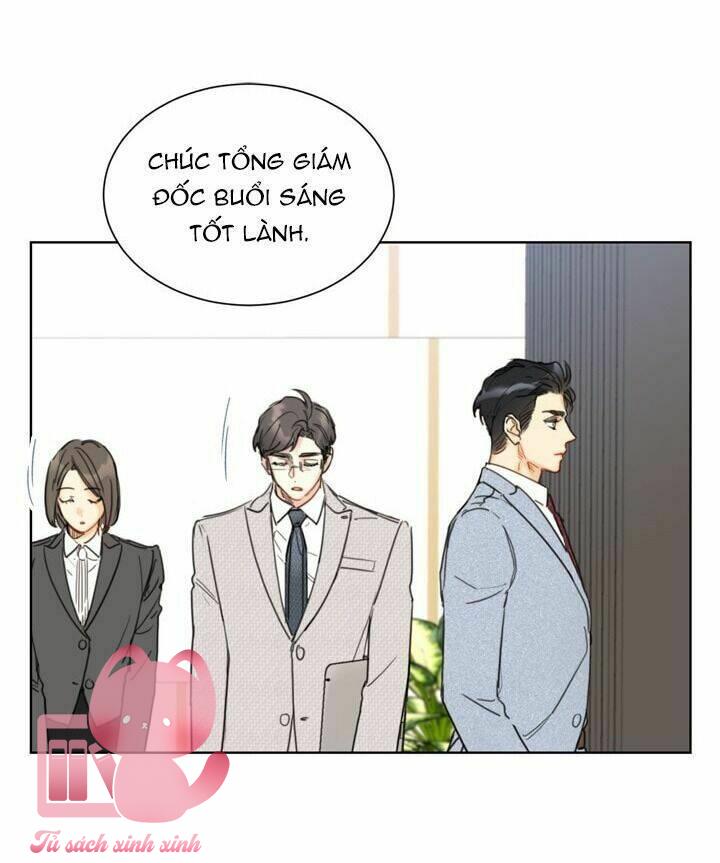 Hẹn Hò Chốn Công Sở - Chap 43