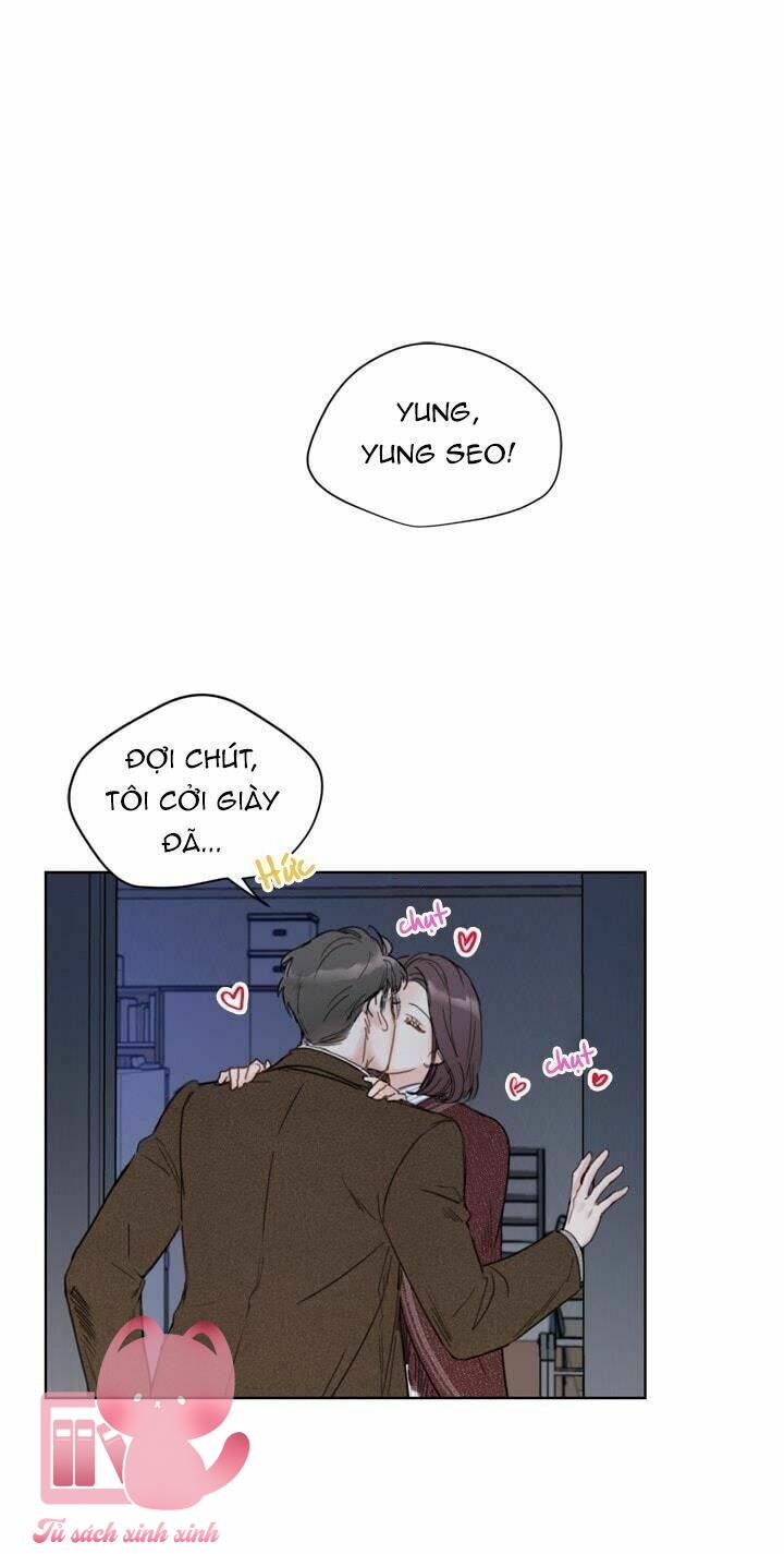 Hẹn Hò Chốn Công Sở - Chap 43