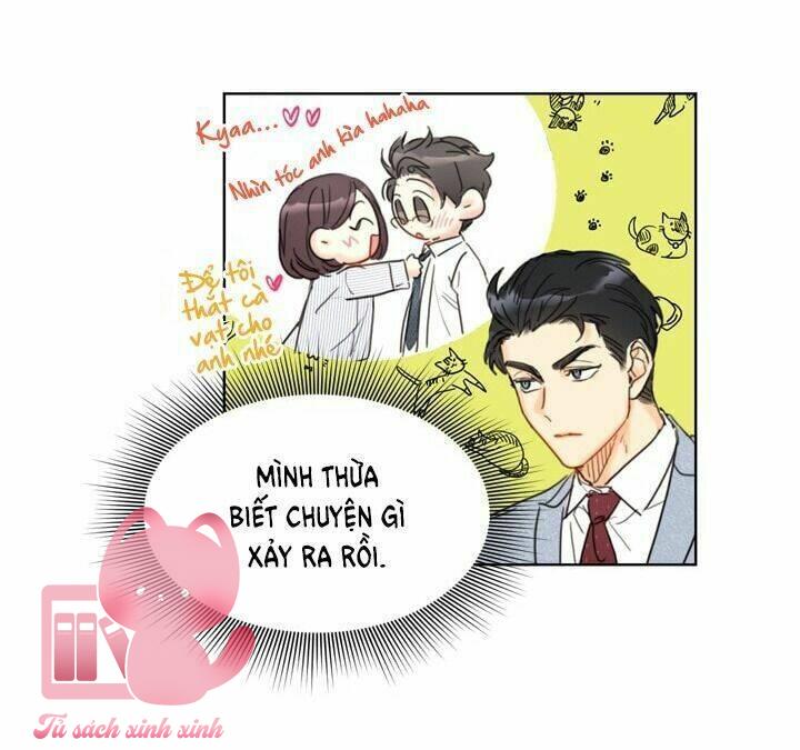 Hẹn Hò Chốn Công Sở - Chap 43