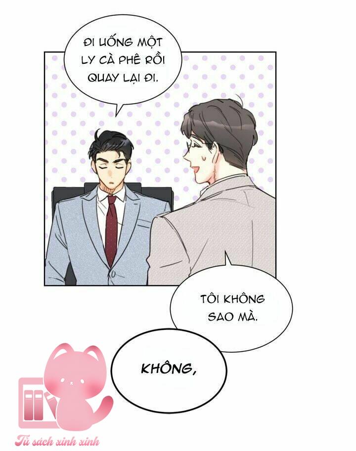 Hẹn Hò Chốn Công Sở - Chap 43