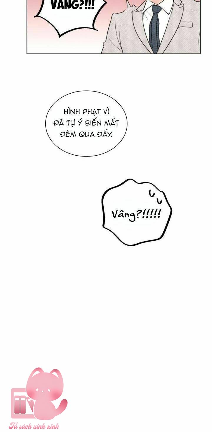 Hẹn Hò Chốn Công Sở - Chap 43