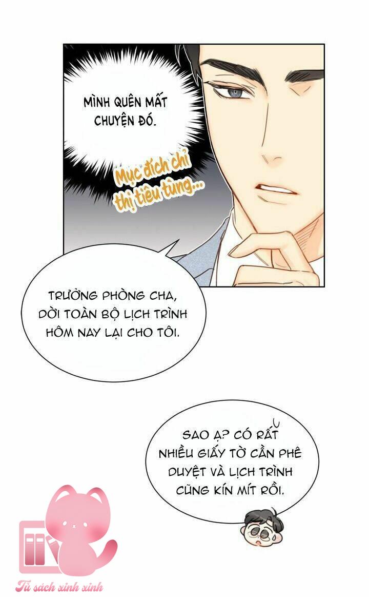 Hẹn Hò Chốn Công Sở - Chap 43