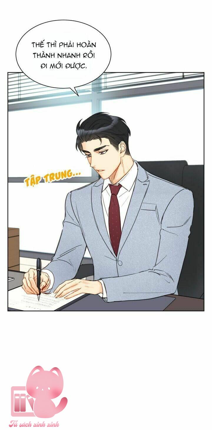 Hẹn Hò Chốn Công Sở - Chap 43