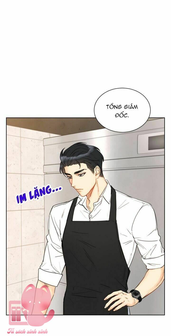 Hẹn Hò Chốn Công Sở - Chap 43