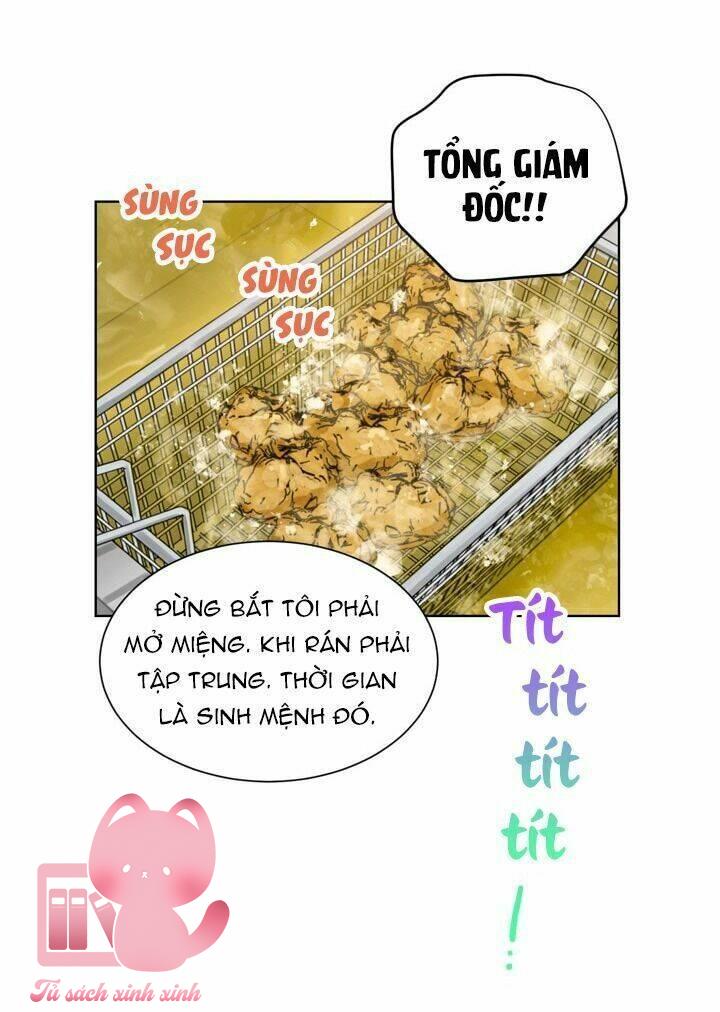 Hẹn Hò Chốn Công Sở - Chap 43