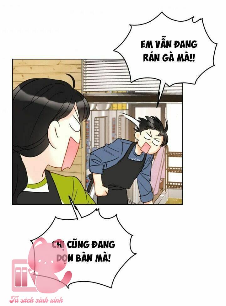 Hẹn Hò Chốn Công Sở - Chap 43