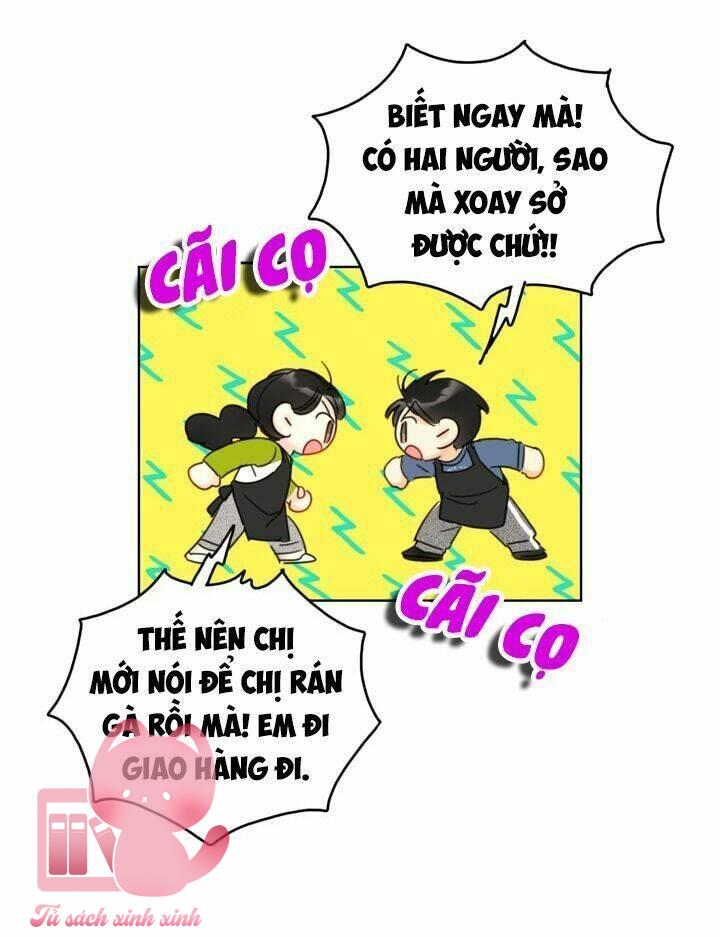 Hẹn Hò Chốn Công Sở - Chap 43