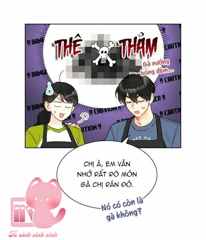 Hẹn Hò Chốn Công Sở - Chap 43